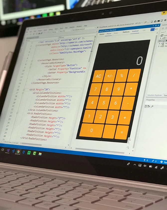 Mobile Application Development